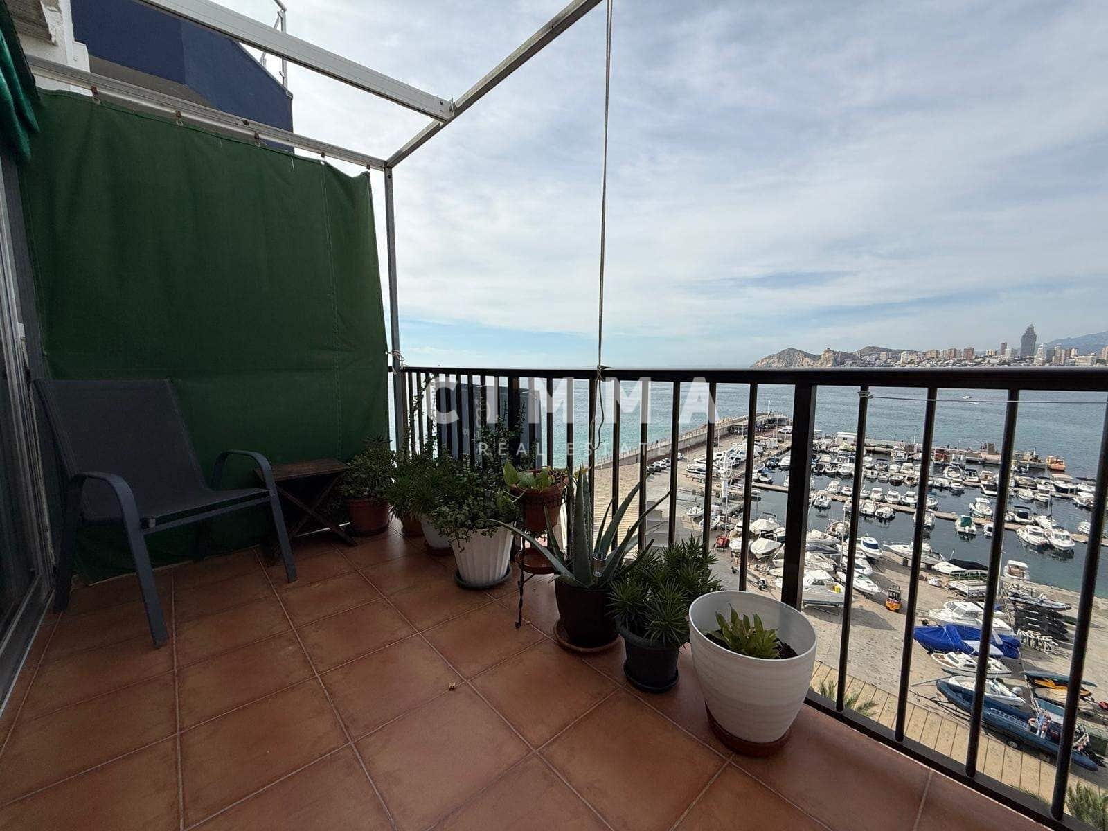 3 camera da letto Appartamento in vendita in Benidorm - 385.000 € (Rif: 9356010)