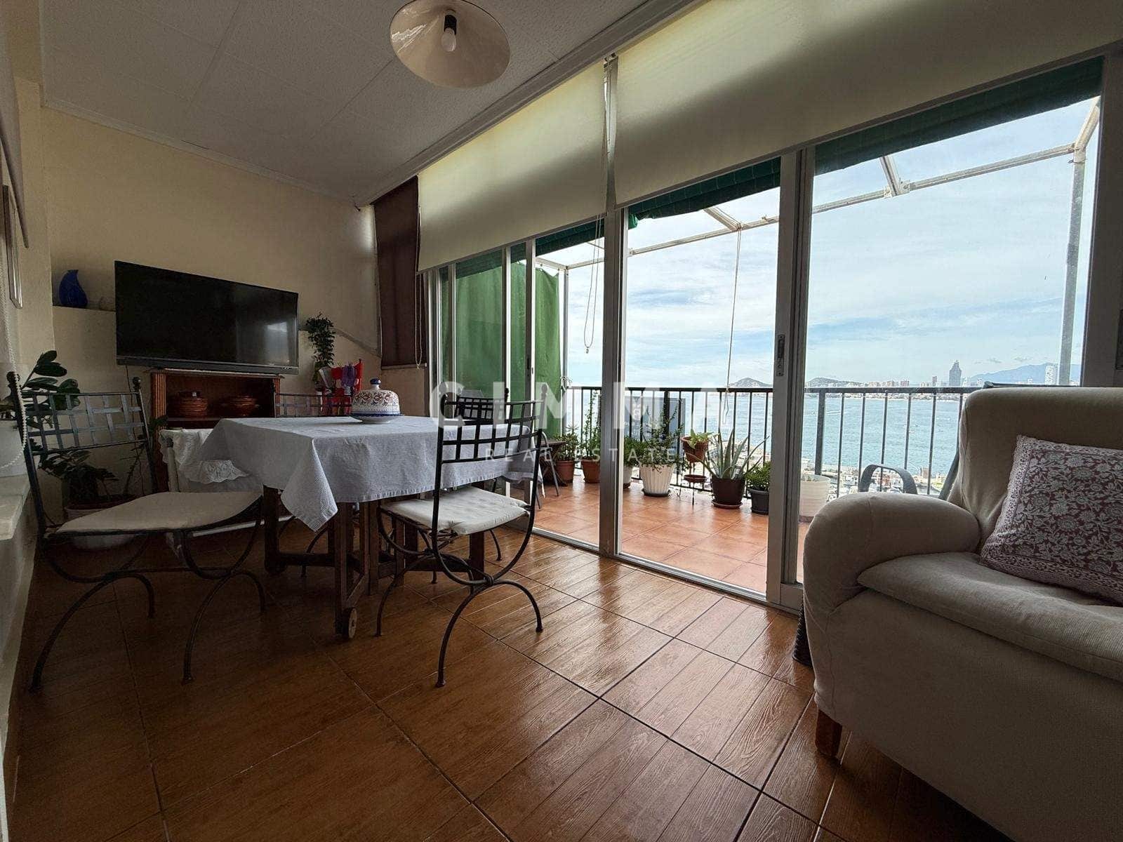 3 camera da letto Appartamento in vendita in Benidorm - 385.000 € (Rif: 9356010)