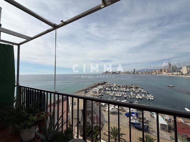 3 bedroom Apartment for sale in Levante, Benidorm - € 385,000 (Ref: 9356010)