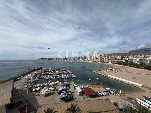 3 bedroom Apartment for sale in Levante, Benidorm - € 385,000 (Ref: 9356010)