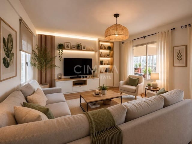3 slaapkamer Appartement te koop in Levante, Benidorm - € 400.000 (Ref: 9356010)