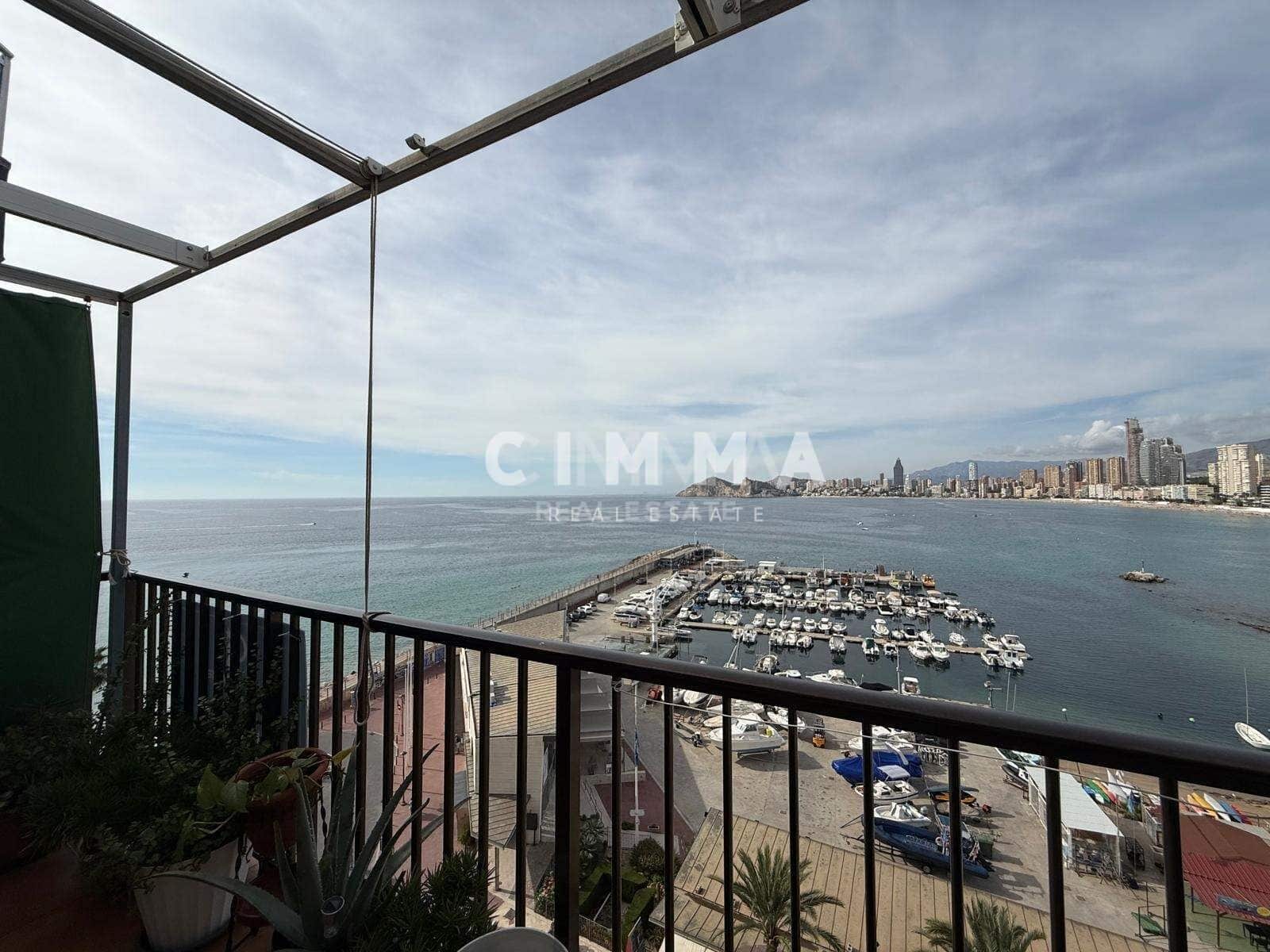 3 Zimmer Apartment zu verkaufen in Benidorm - 400.000 € (Ref: 9356010)