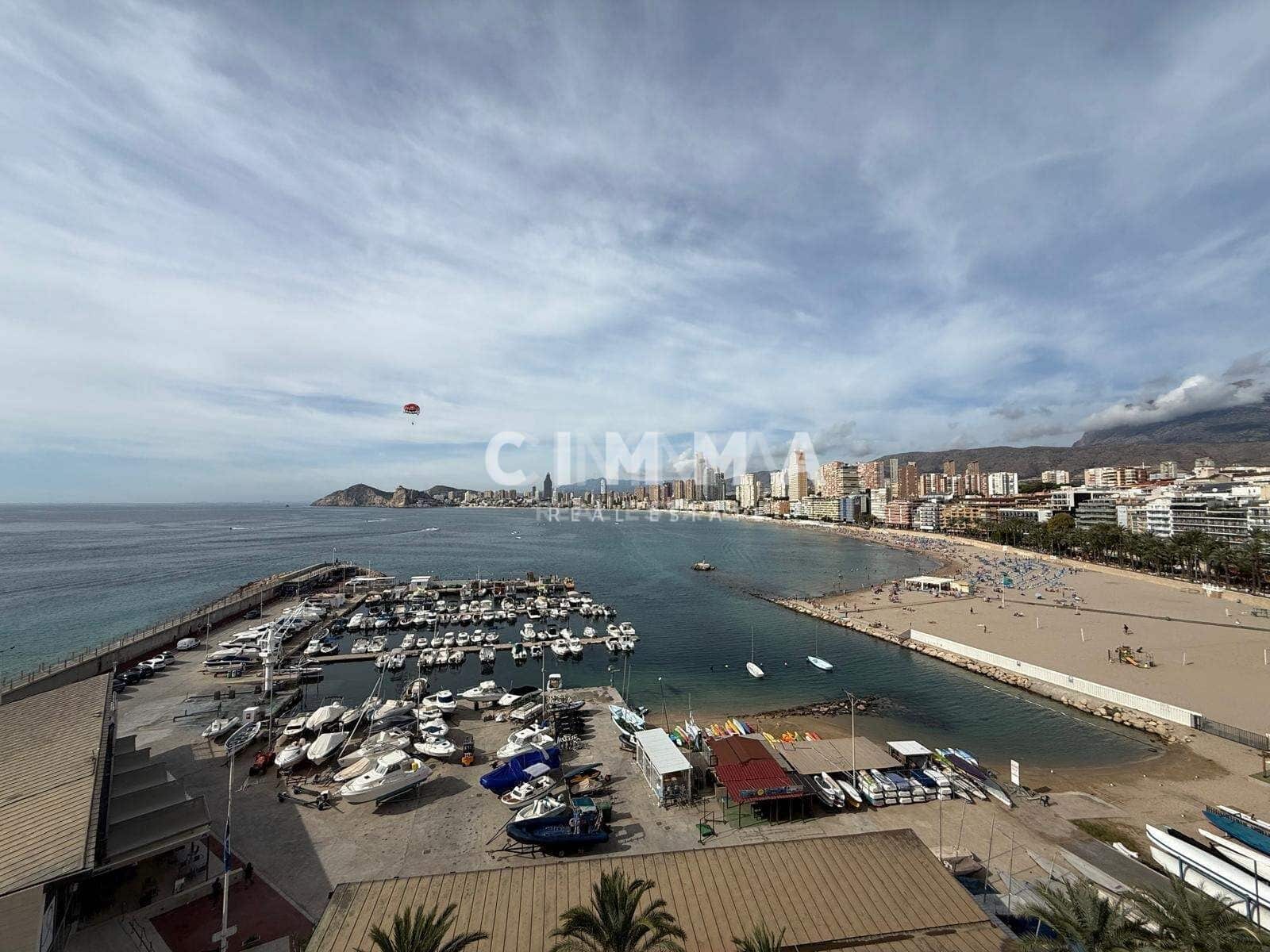3 Zimmer Apartment zu verkaufen in Benidorm - 400.000 € (Ref: 9356010)