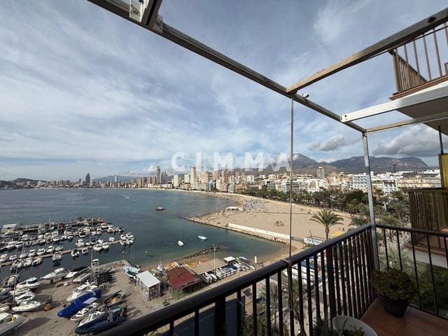 3 slaapkamer Appartement te koop in Levante, Benidorm - € 400.000 (Ref: 9356010)