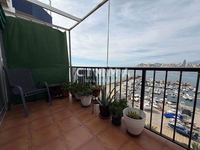 3 slaapkamer Appartement te koop in Levante, Benidorm - € 400.000 (Ref: 9356010)