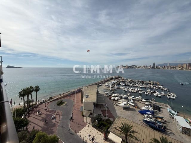 3 slaapkamer Appartement te koop in Levante, Benidorm - € 400.000 (Ref: 9356010)