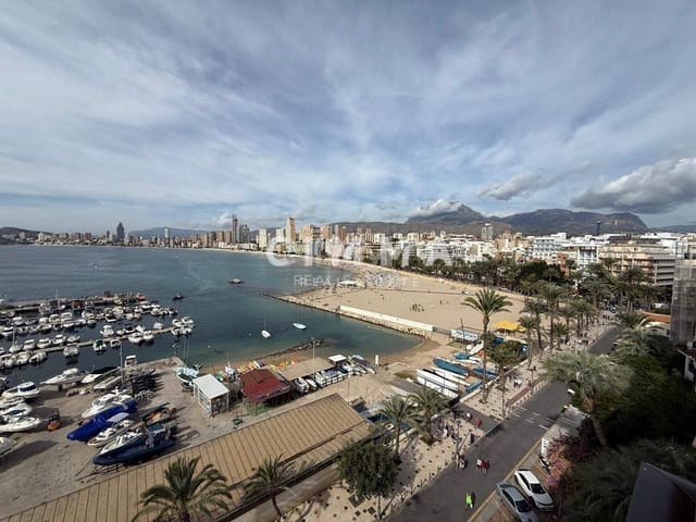 3 slaapkamer Appartement te koop in Levante, Benidorm - € 400.000 (Ref: 9356010)