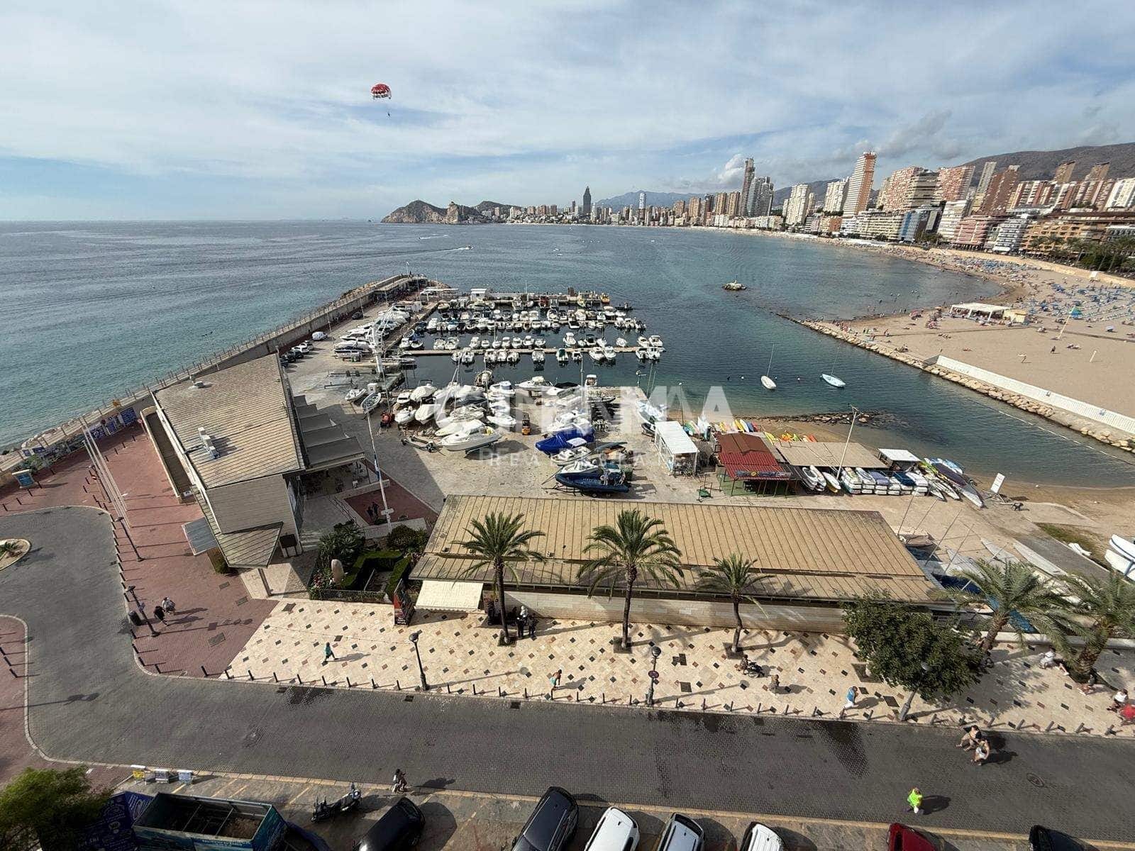 3 Zimmer Apartment zu verkaufen in Benidorm - 400.000 € (Ref: 9356010)