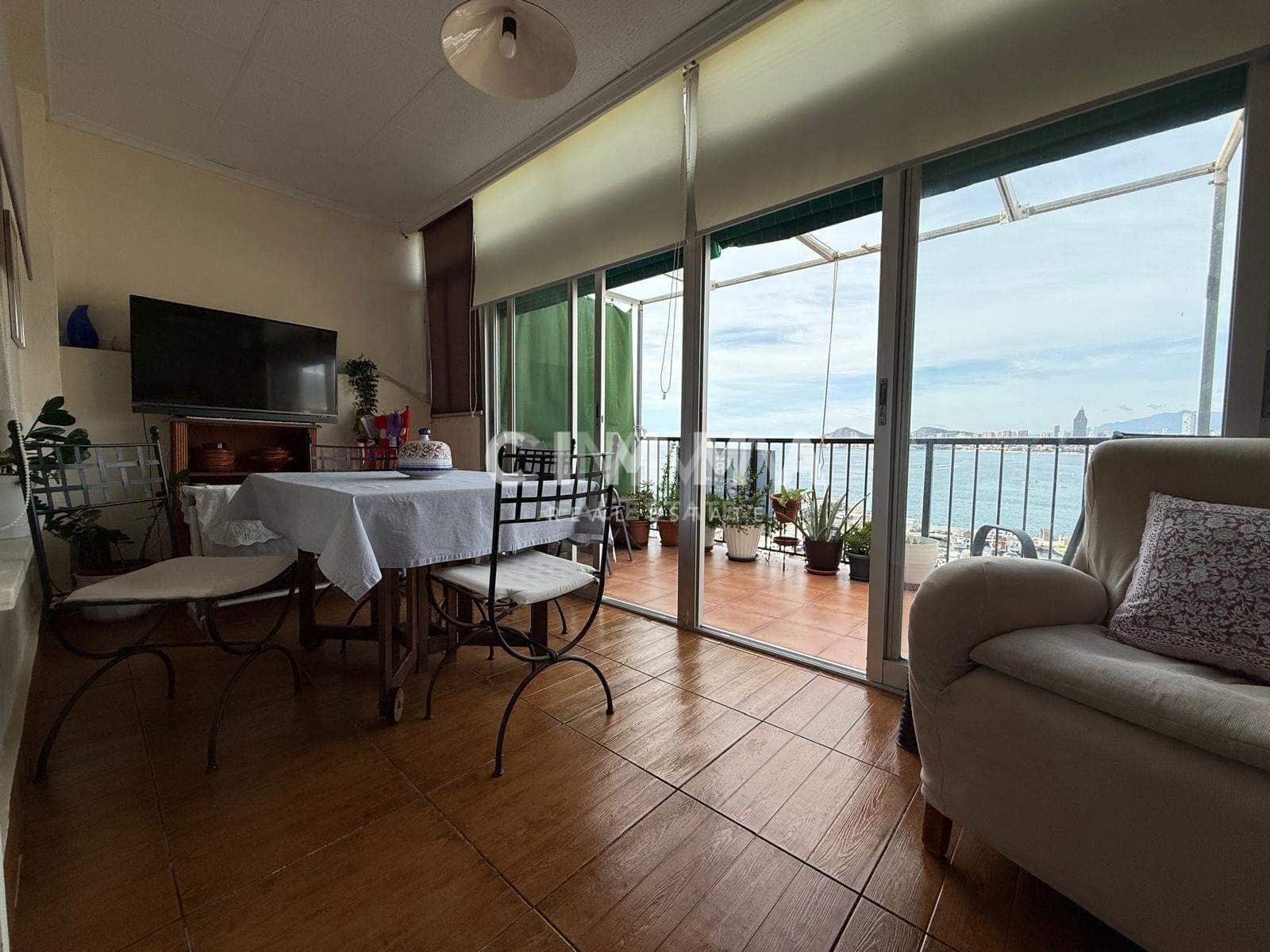 3 Zimmer Apartment zu verkaufen in Benidorm - 400.000 € (Ref: 9356010)