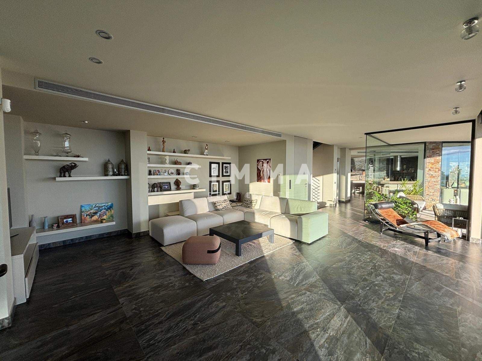 4 sypialnia Willa na sprzedaż w Altea z basenem garażem - 2 650 000 € (Ref: 9356011)