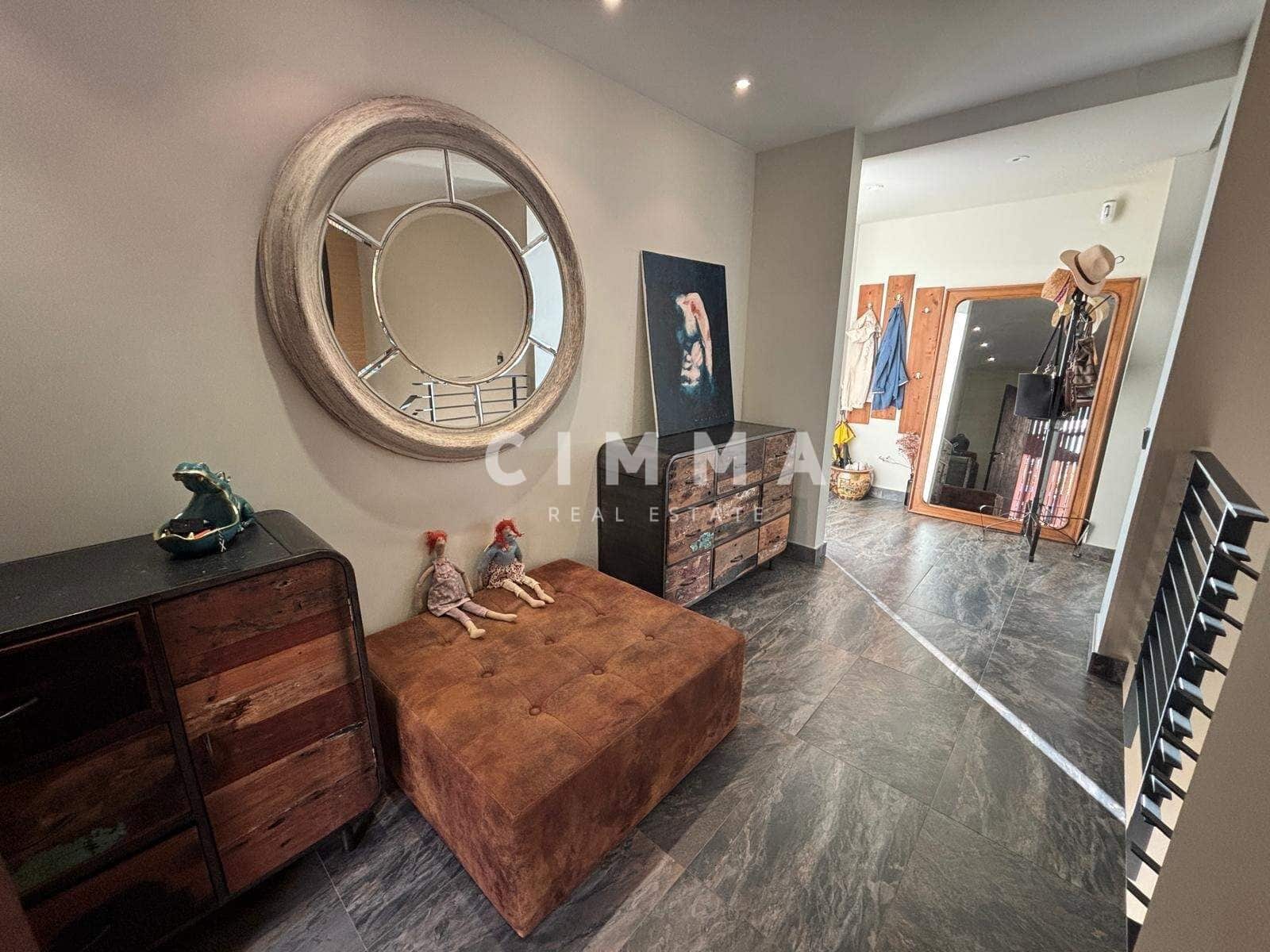 4 sypialnia Willa na sprzedaż w Altea z basenem garażem - 2 650 000 € (Ref: 9356011)