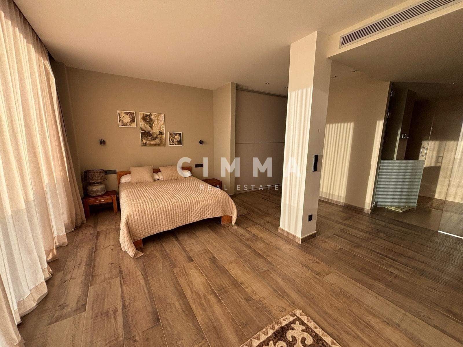 4 sypialnia Willa na sprzedaż w Altea z basenem garażem - 2 650 000 € (Ref: 9356011)