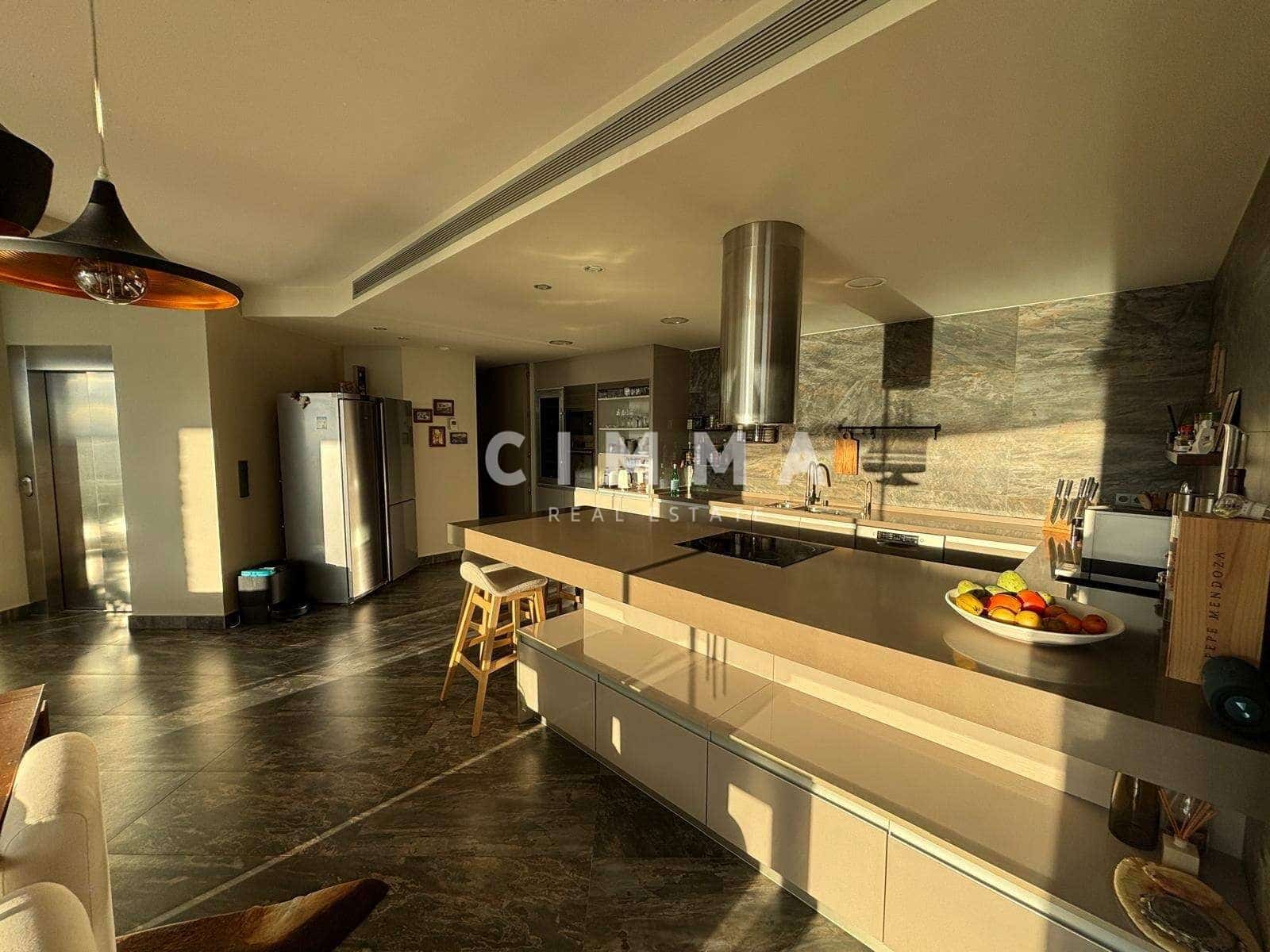 4 sypialnia Willa na sprzedaż w Altea z basenem garażem - 2 650 000 € (Ref: 9356011)