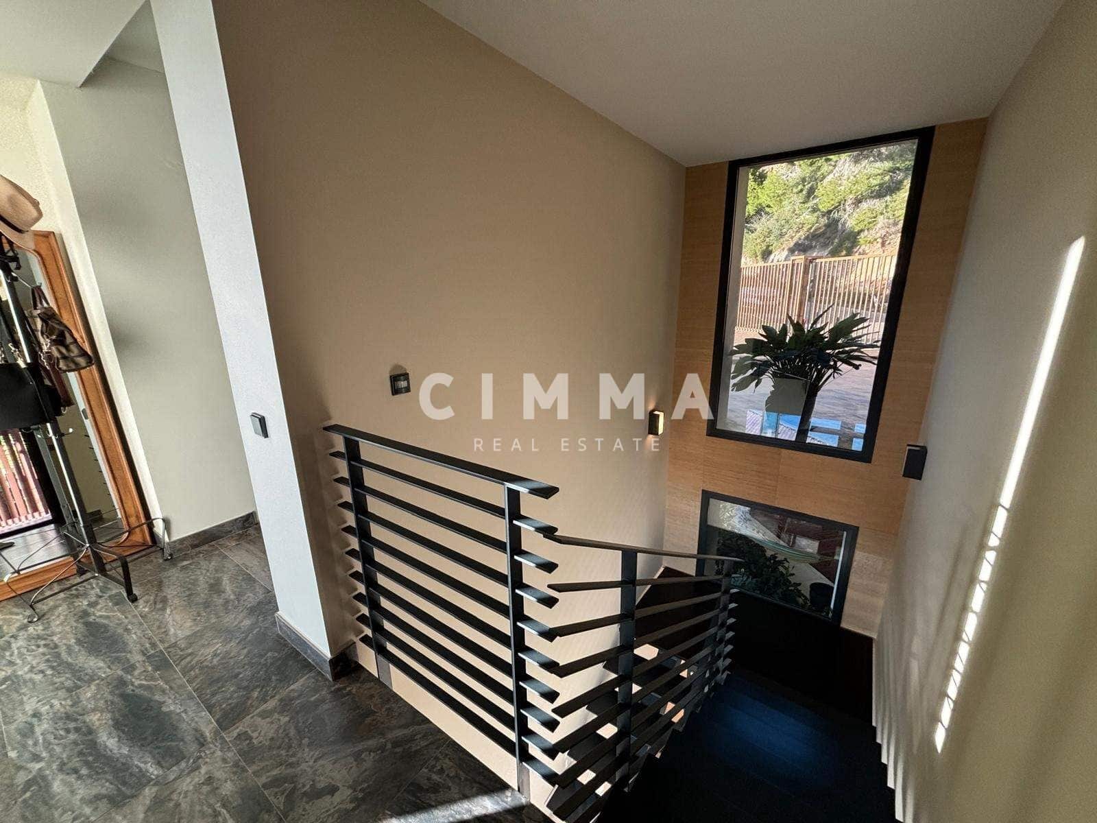 4 sypialnia Willa na sprzedaż w Altea z basenem garażem - 2 650 000 € (Ref: 9356011)