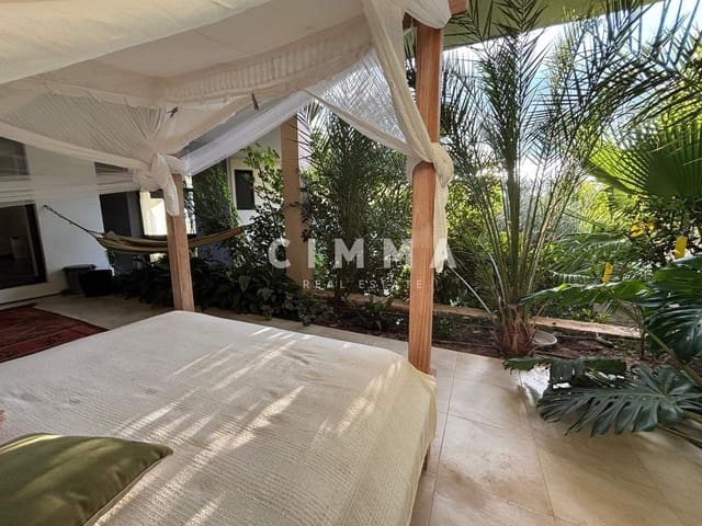 4 sypialnia Willa na sprzedaż w Altea z basenem garażem - 2 650 000 € (Ref: 9356011)