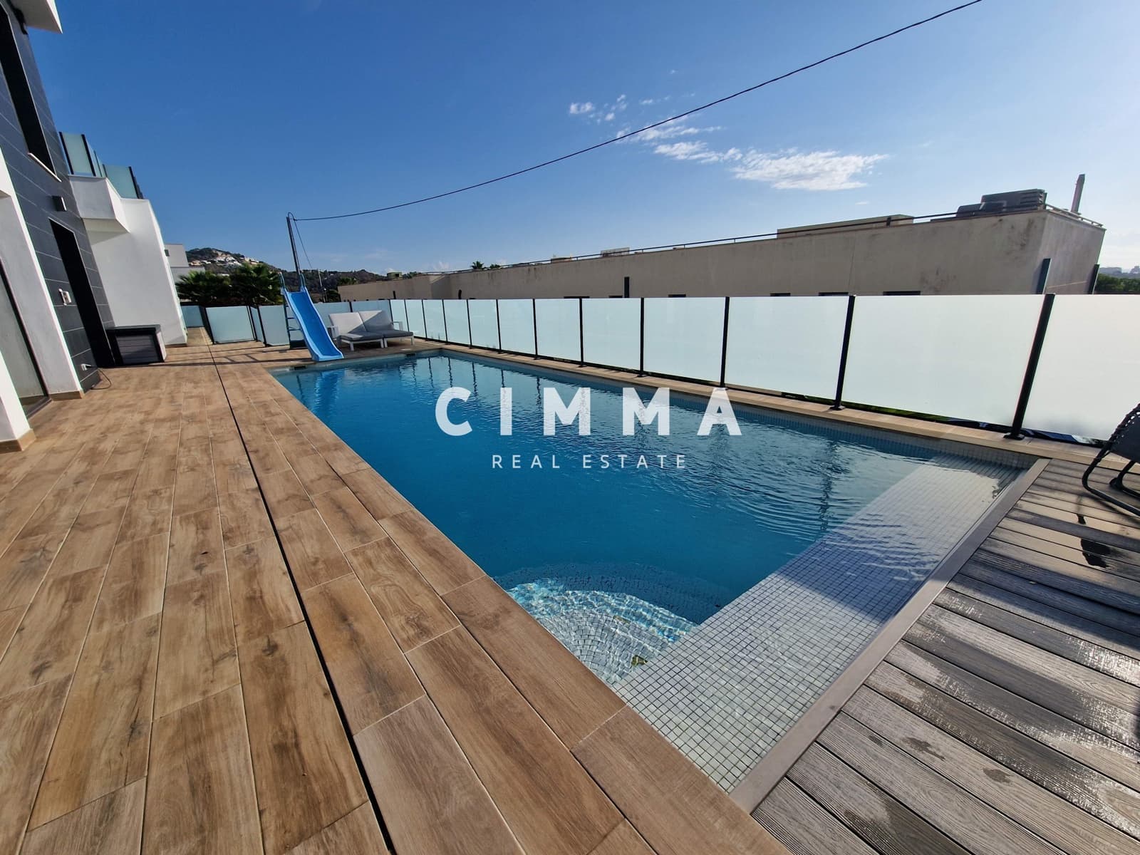 4 bedroom Villa for sale in Calpe / Calp with garage - € 1,300,000 (Ref: 9359430)