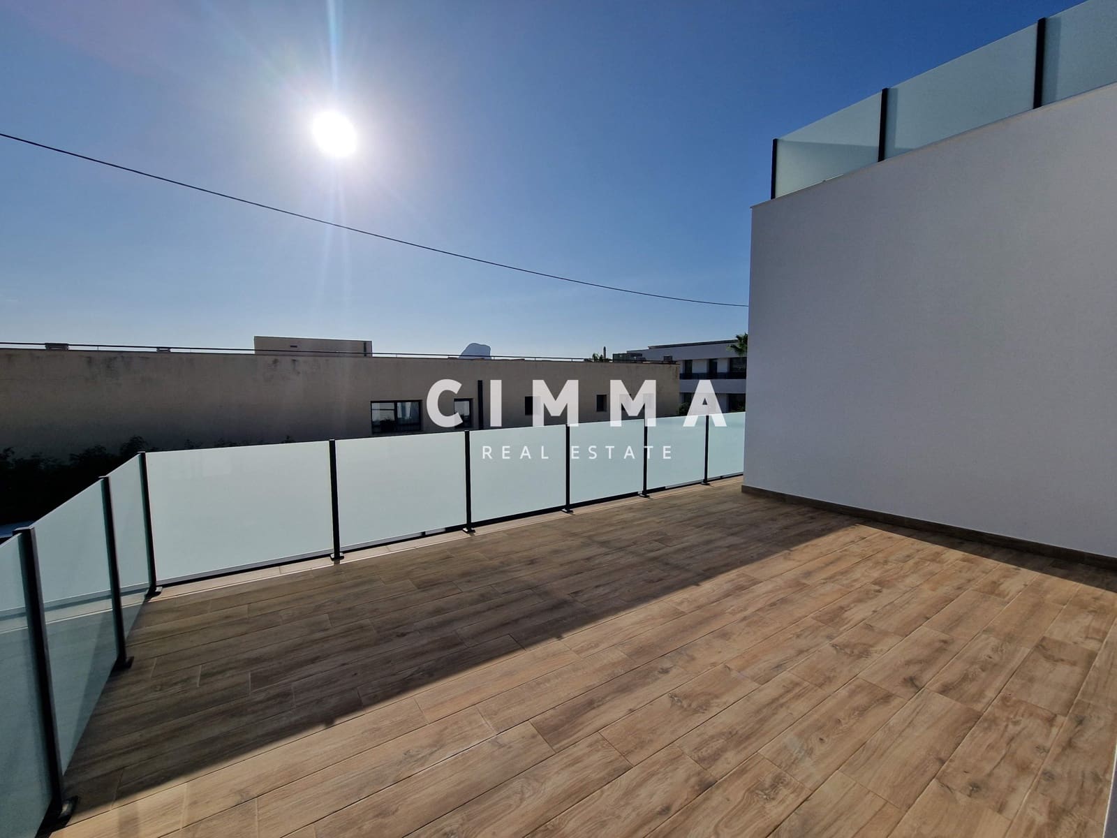 4 bedroom Villa for sale in Calpe / Calp with garage - € 1,300,000 (Ref: 9359430)