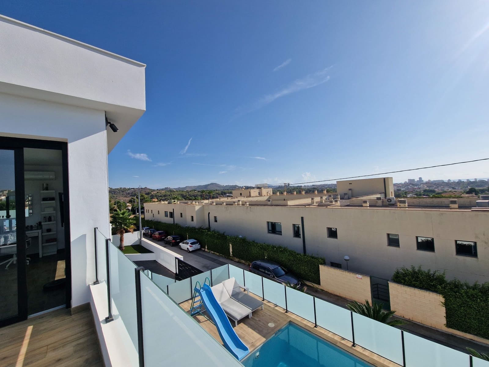 4 bedroom Villa for sale in Calpe / Calp with garage - € 1,300,000 (Ref: 9359430)