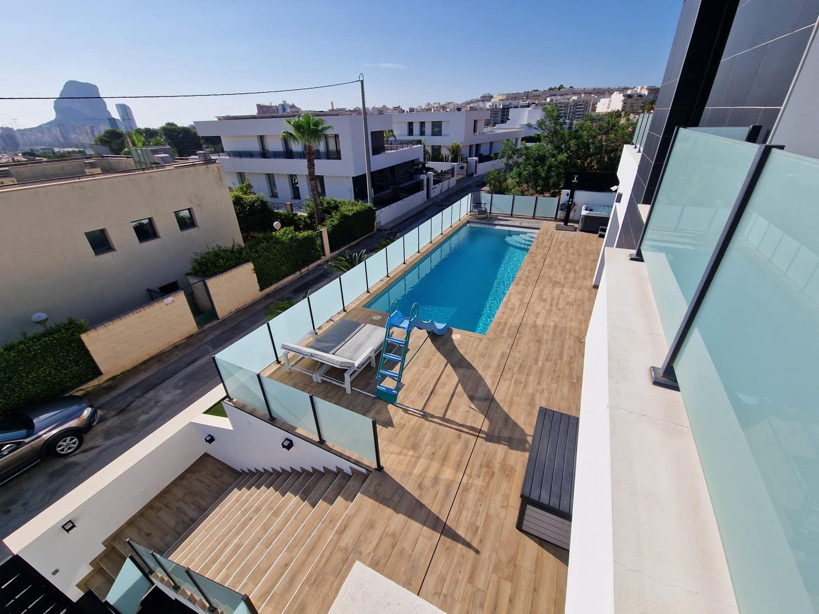 4 bedroom Villa for sale in Calpe / Calp with garage - € 1,300,000 (Ref: 9359430)