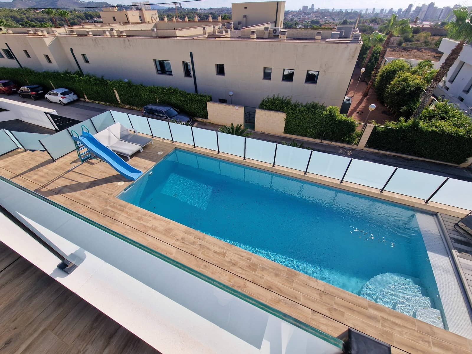 4 bedroom Villa for sale in Calpe / Calp with garage - € 1,300,000 (Ref: 9359430)