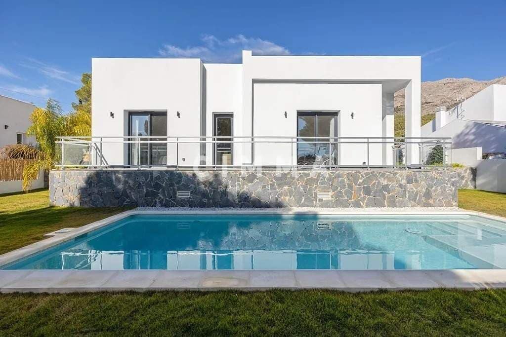 4 slaapkamer Villa te koop in Altea la Vella met zwembad - € 995.000 (Ref: 9359431)