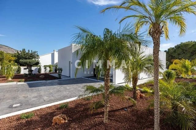 4 bedroom Villa for sale in Altea la Vella, Altea with pool - € 995,000 (Ref: 9359431)