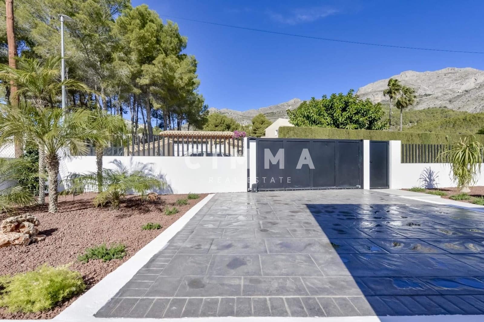 4 slaapkamer Villa te koop in Altea la Vella met zwembad - € 995.000 (Ref: 9359431)