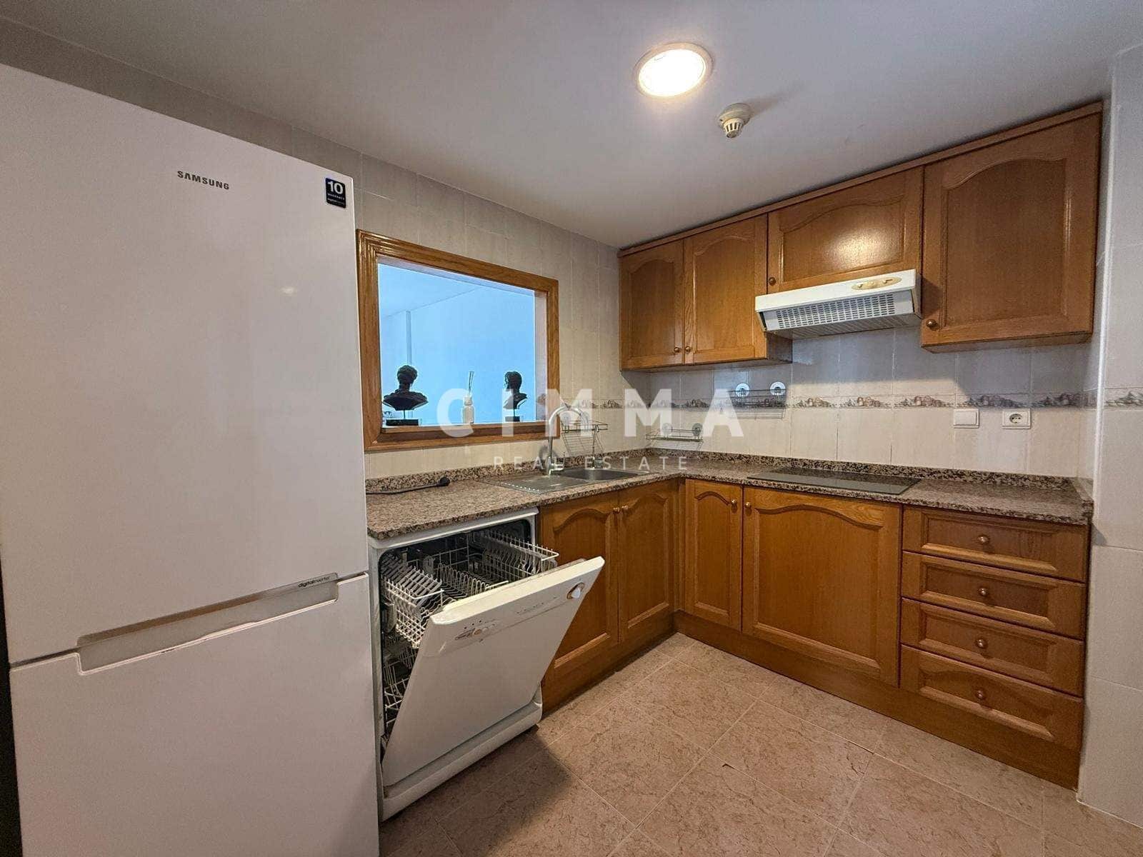 2 bedroom Apartment for sale in La Villajoyosa / Vila Joiosa with garage - € 242,500 (Ref: 9362514)