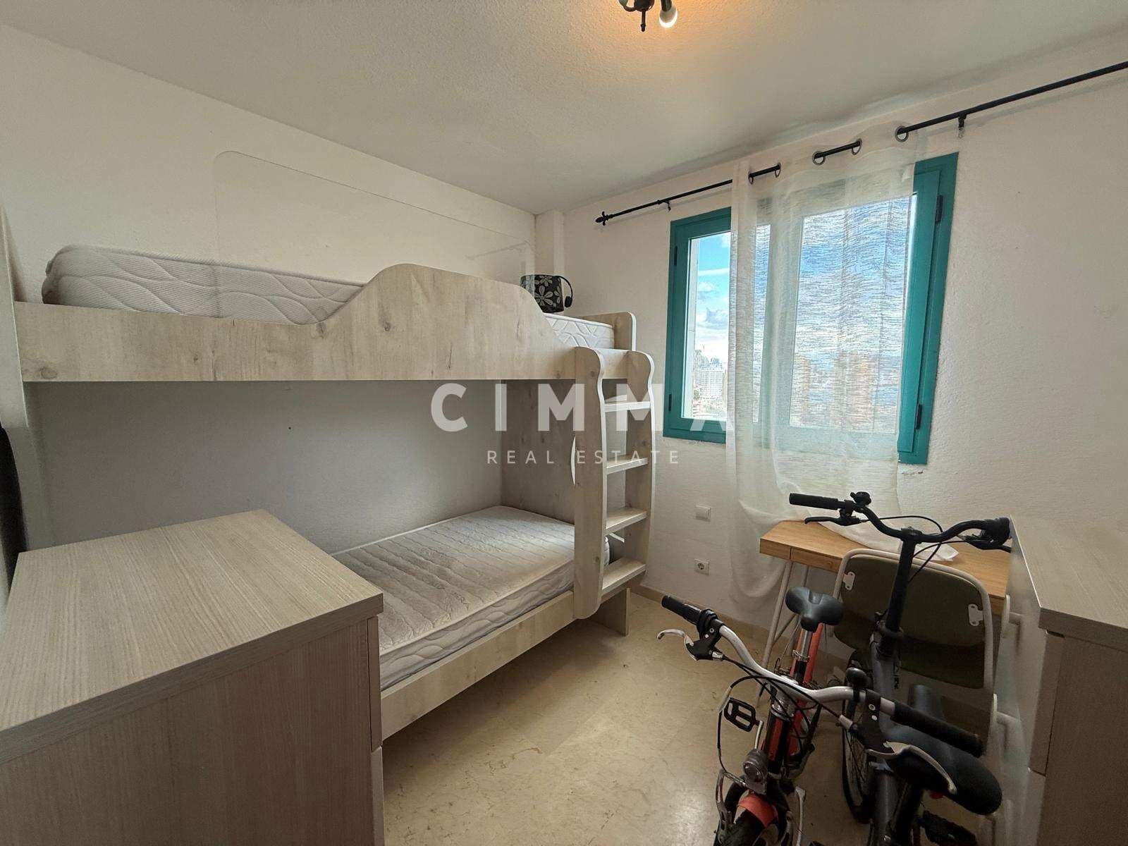 2 bedroom Apartment for sale in La Villajoyosa / Vila Joiosa with garage - € 242,500 (Ref: 9362514)