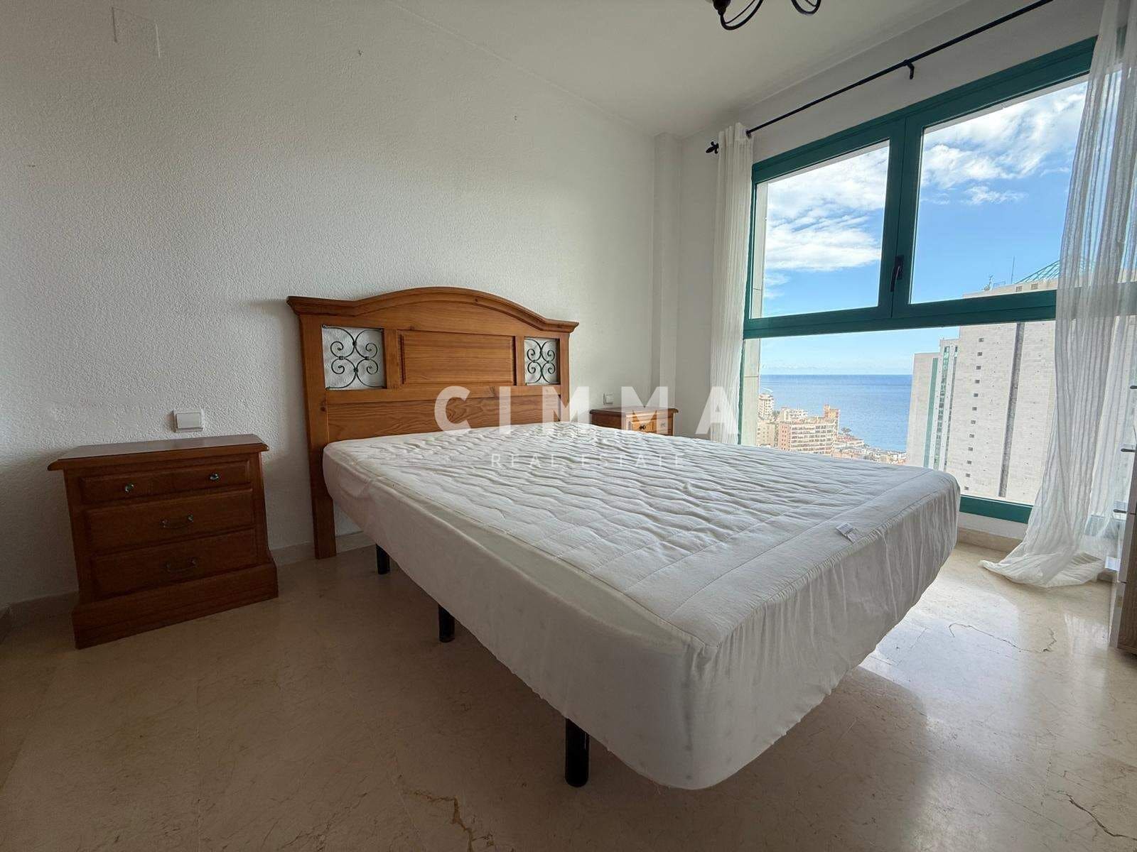 2 bedroom Apartment for sale in La Villajoyosa / Vila Joiosa with garage - € 242,500 (Ref: 9362514)