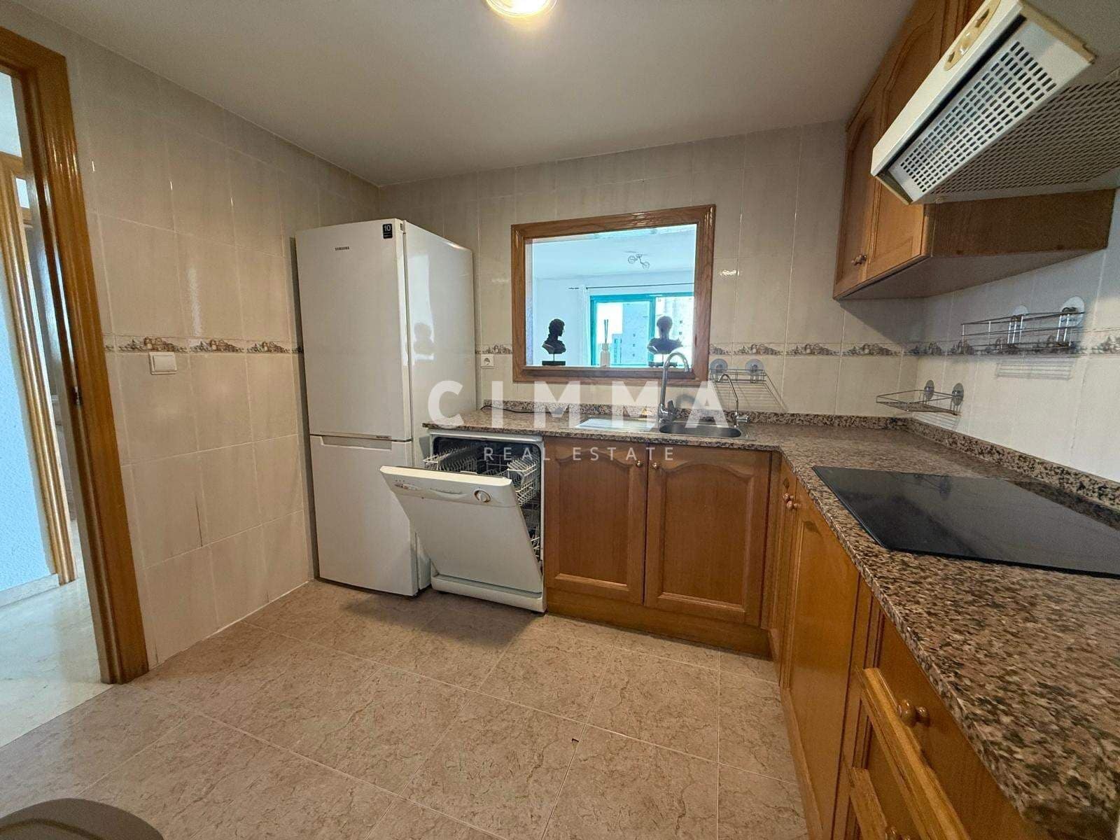 2 bedroom Apartment for sale in La Villajoyosa / Vila Joiosa with garage - € 242,500 (Ref: 9362514)