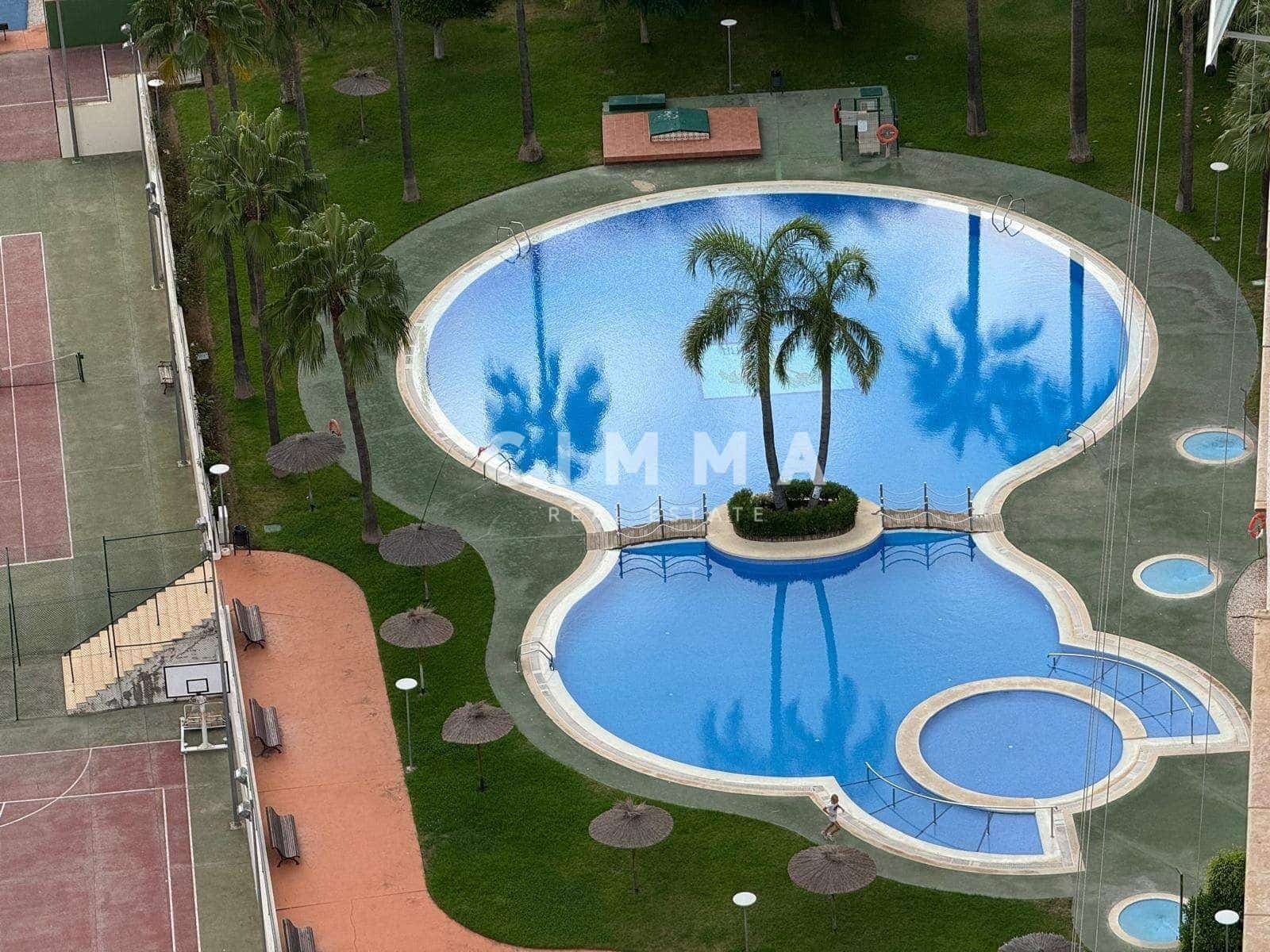 2 bedroom Apartment for sale in La Villajoyosa / Vila Joiosa with garage - € 242,500 (Ref: 9362514)