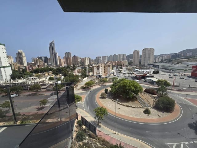 2 sypialnia Apartament na sprzedaż w Finestrat - 295 000 € (Ref: 9362515)