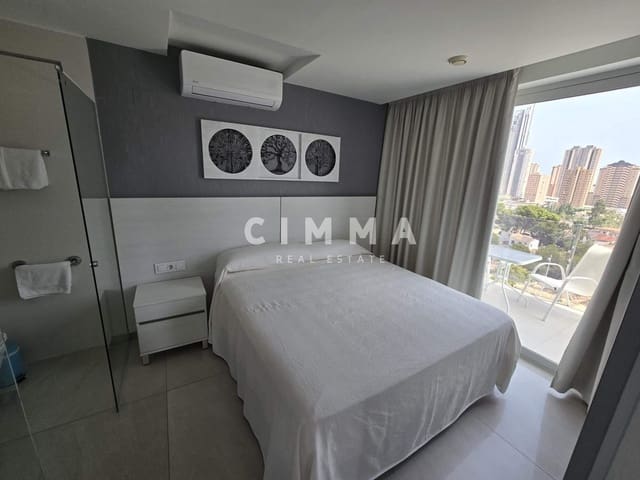 2 sypialnia Apartament na sprzedaż w Finestrat - 295 000 € (Ref: 9362515)