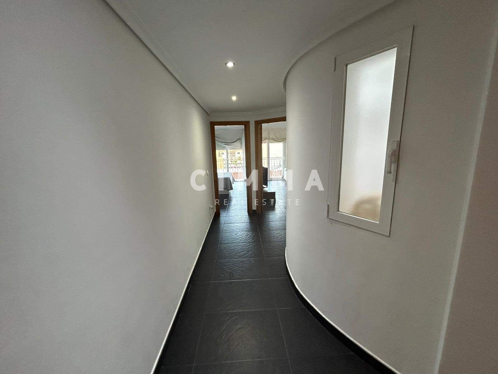 3 chambre Appartement à vendre à La Nucia avec garage - 230 000 € (Ref: 9388126)