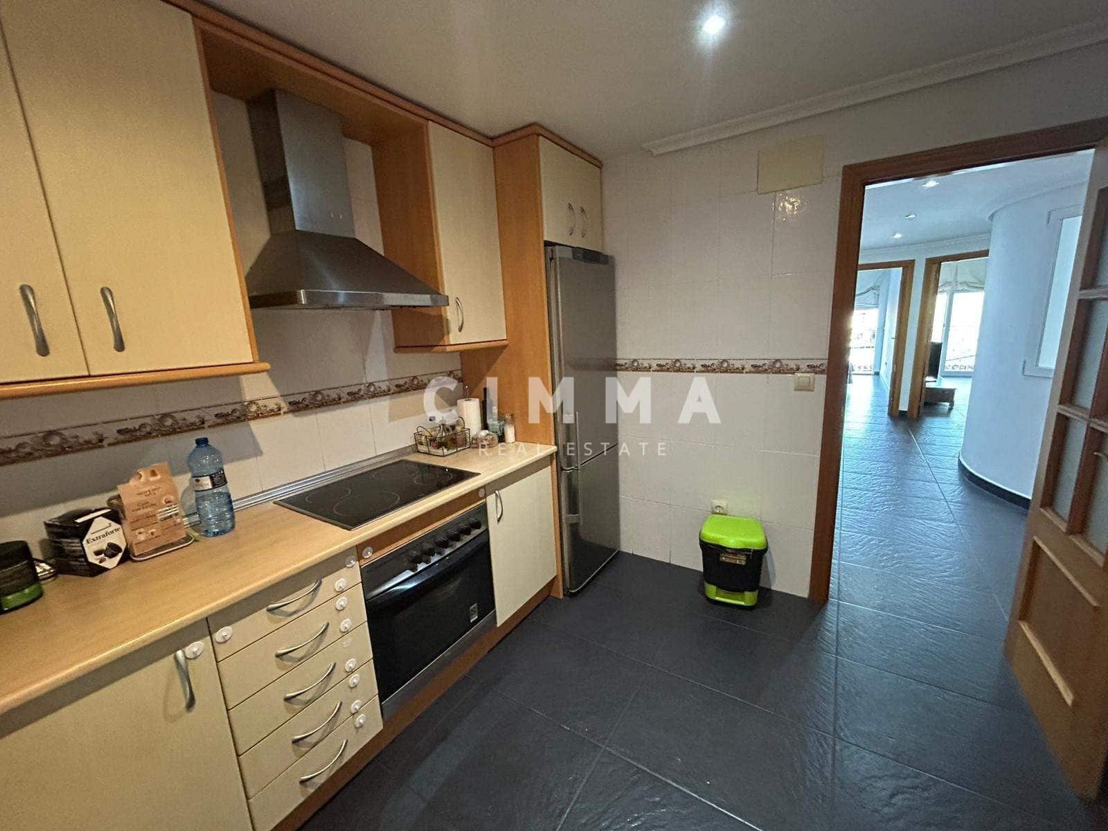 3 chambre Appartement à vendre à La Nucia avec garage - 230 000 € (Ref: 9388126)