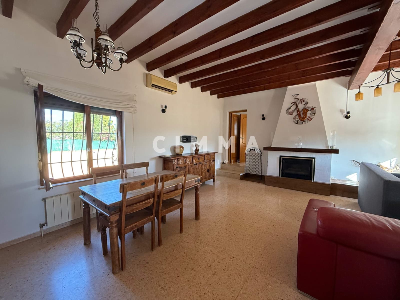 5 camera da letto Villa da affittare in La Nucia con garage - 2.500 € (Rif: 9401602)