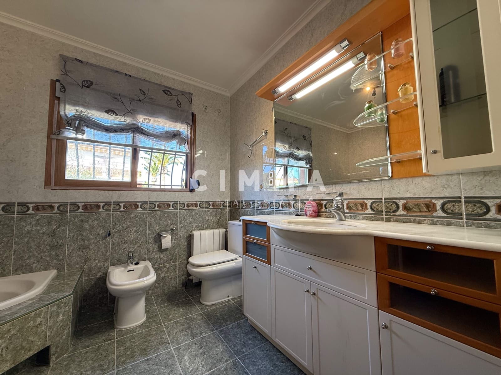 5 camera da letto Villa da affittare in La Nucia con garage - 2.500 € (Rif: 9401602)