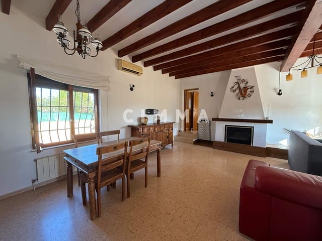 5 soveværelse Villa til leje i La Nucia med garage - € 2.500 (Ref: 9401602)