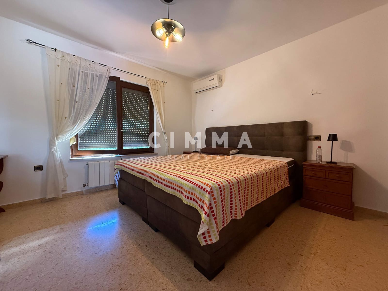 5 camera da letto Villa da affittare in La Nucia con garage - 2.500 € (Rif: 9401602)