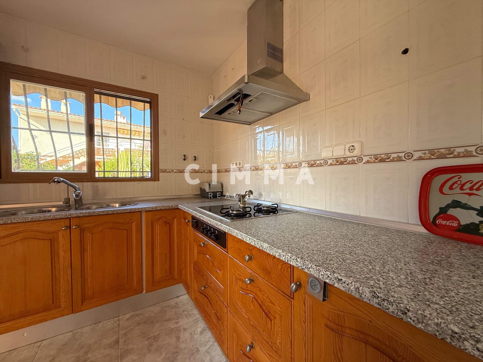 5 camera da letto Villa da affittare in La Nucia con garage - 2.500 € (Rif: 9401602)