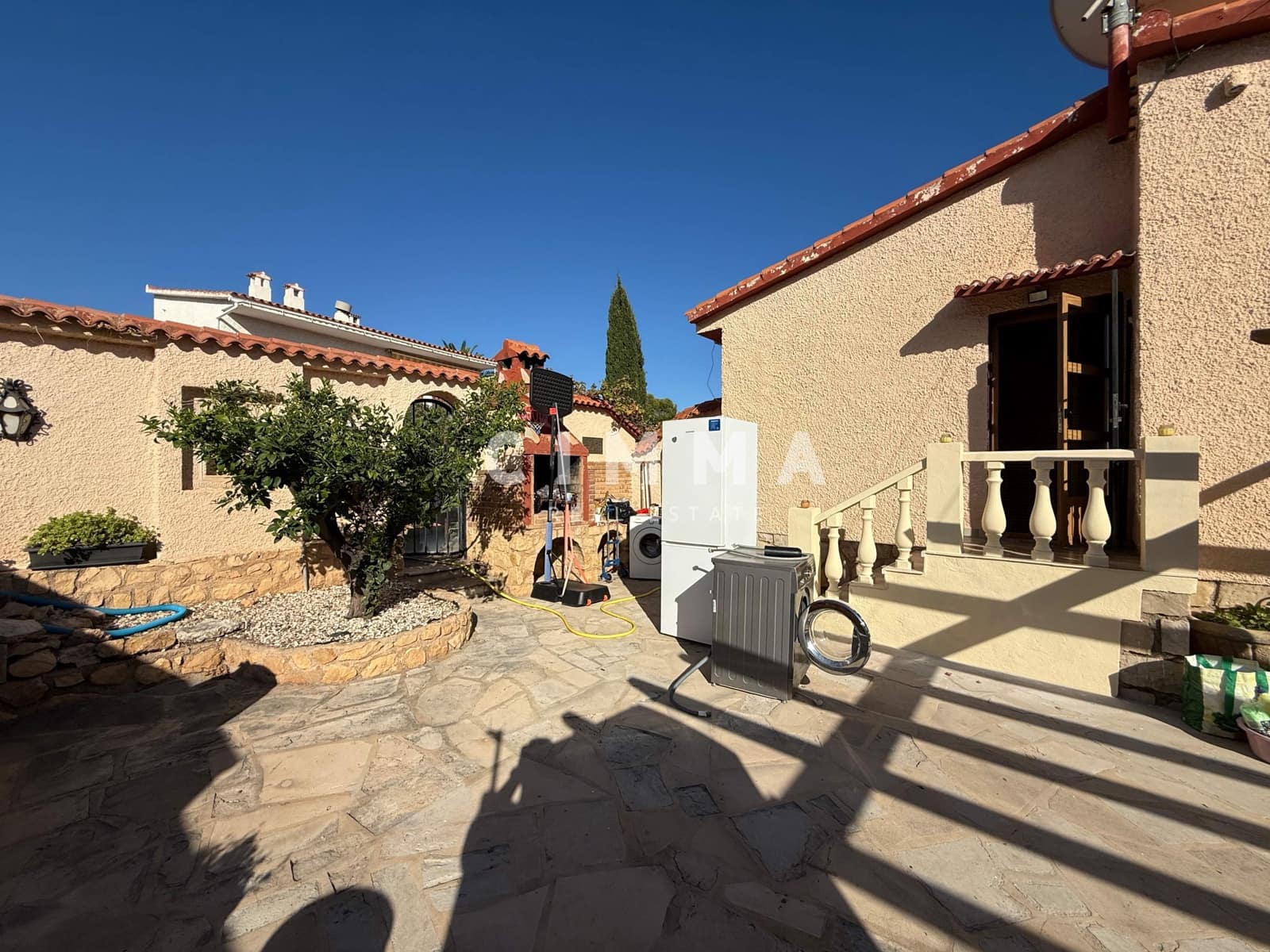 5 camera da letto Villa da affittare in La Nucia con garage - 2.500 € (Rif: 9401602)