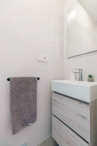 2 sypialnia Apartament na sprzedaż w Alfaz del Pi / L'Alfàs del Pi z basenem - 299 000 € (Ref: 9401603)