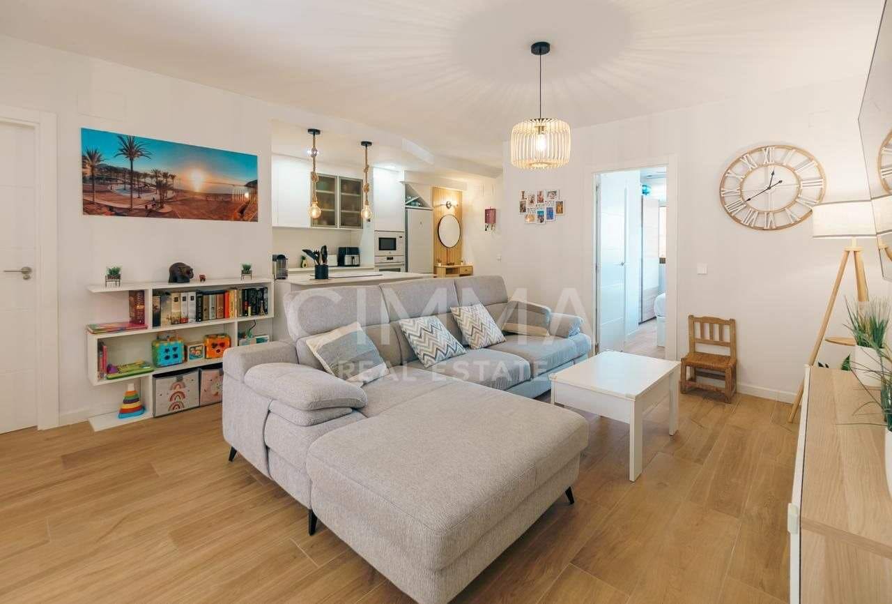 2 bedroom Apartment for sale in Alfaz del Pi / L'Alfas del Pi with pool - € 315,000 (Ref: 9401603)