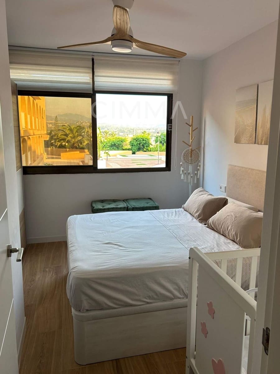 2 bedroom Apartment for sale in Alfaz del Pi / L'Alfas del Pi with pool - € 315,000 (Ref: 9401603)