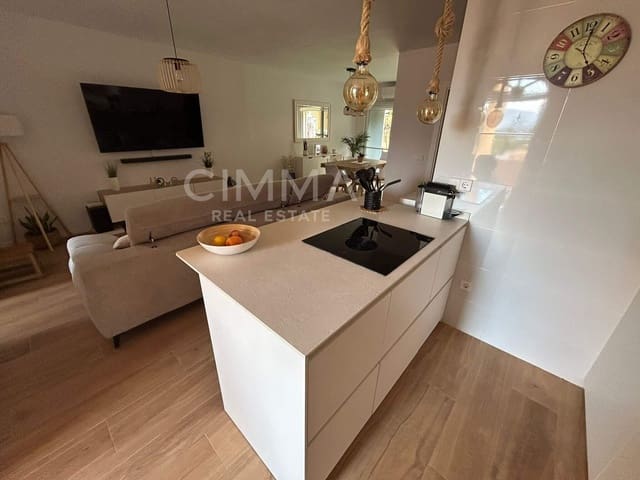 2 sypialnia Apartament na sprzedaż w Alfaz del Pi / L'Alfàs del Pi z basenem - 299 000 € (Ref: 9401603)