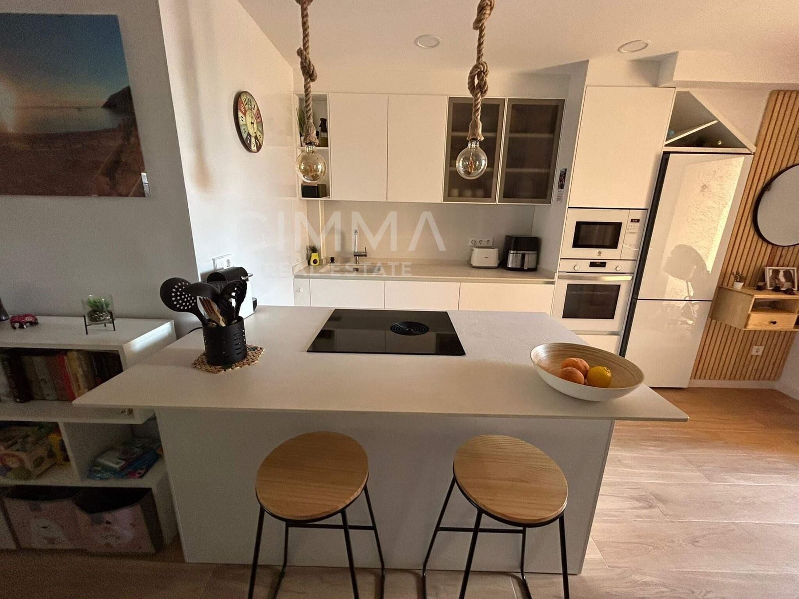 2 bedroom Apartment for sale in Alfaz del Pi / L'Alfas del Pi with pool - € 315,000 (Ref: 9401603)