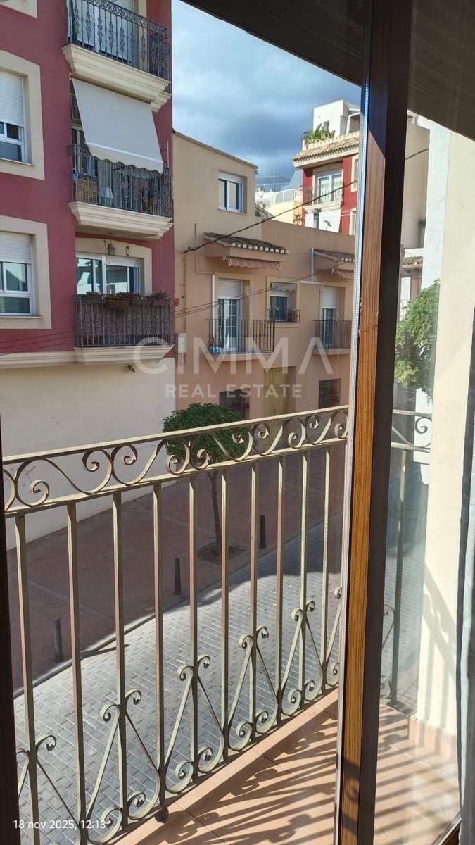 1 soveværelse Lejlighed til salg i Alfaz del Pi / L'Alfas del Pi - € 180.000 (Ref: 9403556)