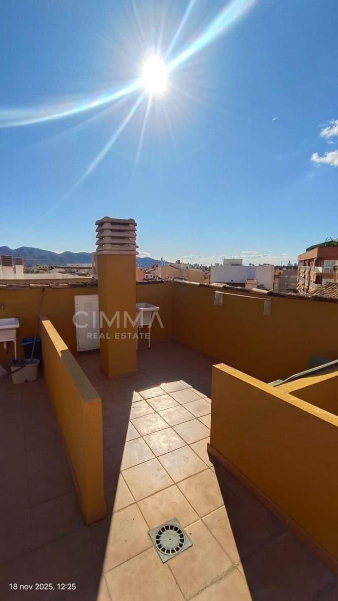 1 soveværelse Lejlighed til salg i Alfaz del Pi / L'Alfas del Pi - € 180.000 (Ref: 9403556)