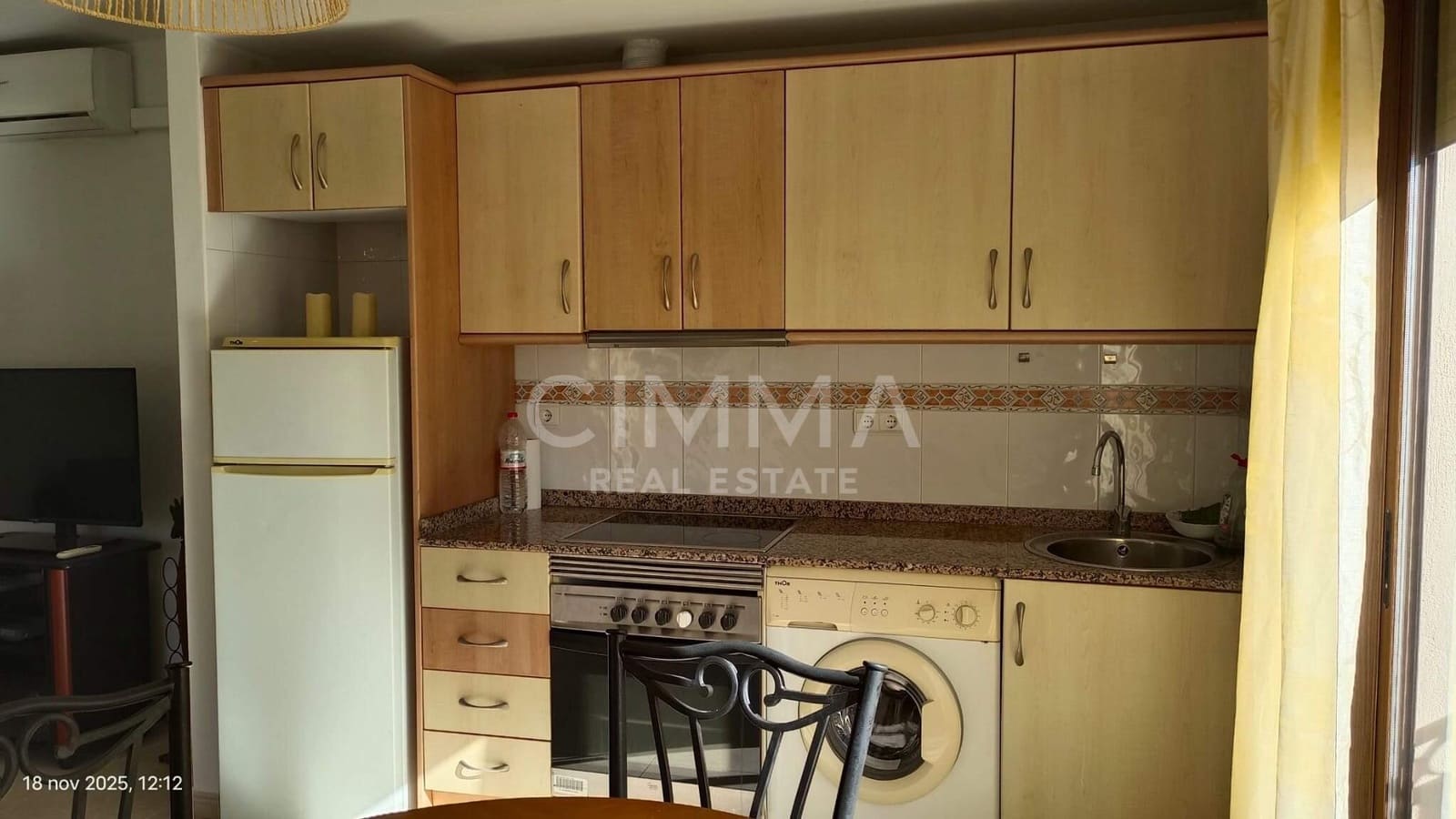 1 soveværelse Lejlighed til salg i Alfaz del Pi / L'Alfas del Pi - € 180.000 (Ref: 9403556)